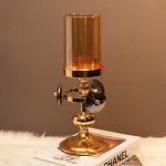 Timeless Luxe Candle Pillar