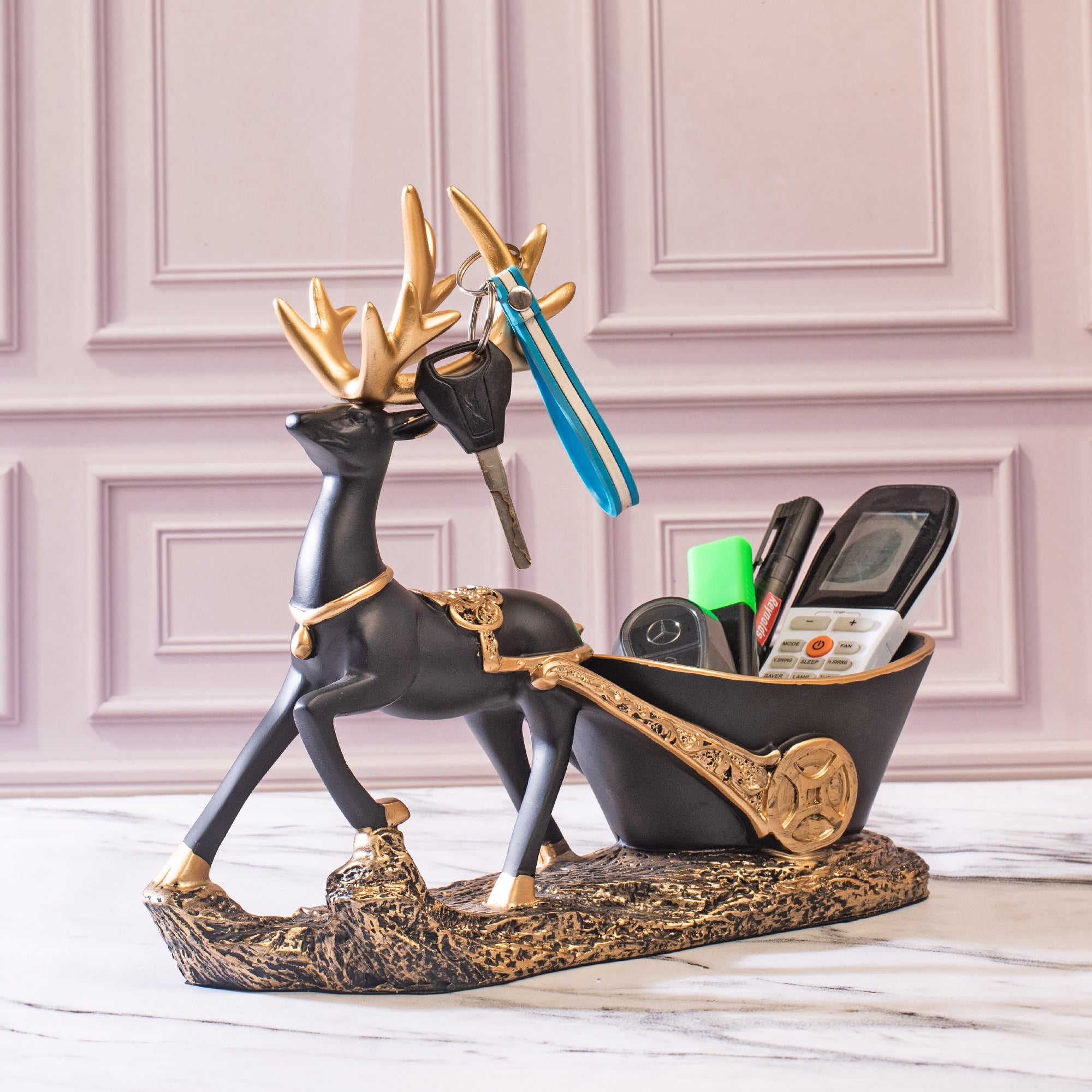 DEER DECORATIVE ORGANIZER - Image 2