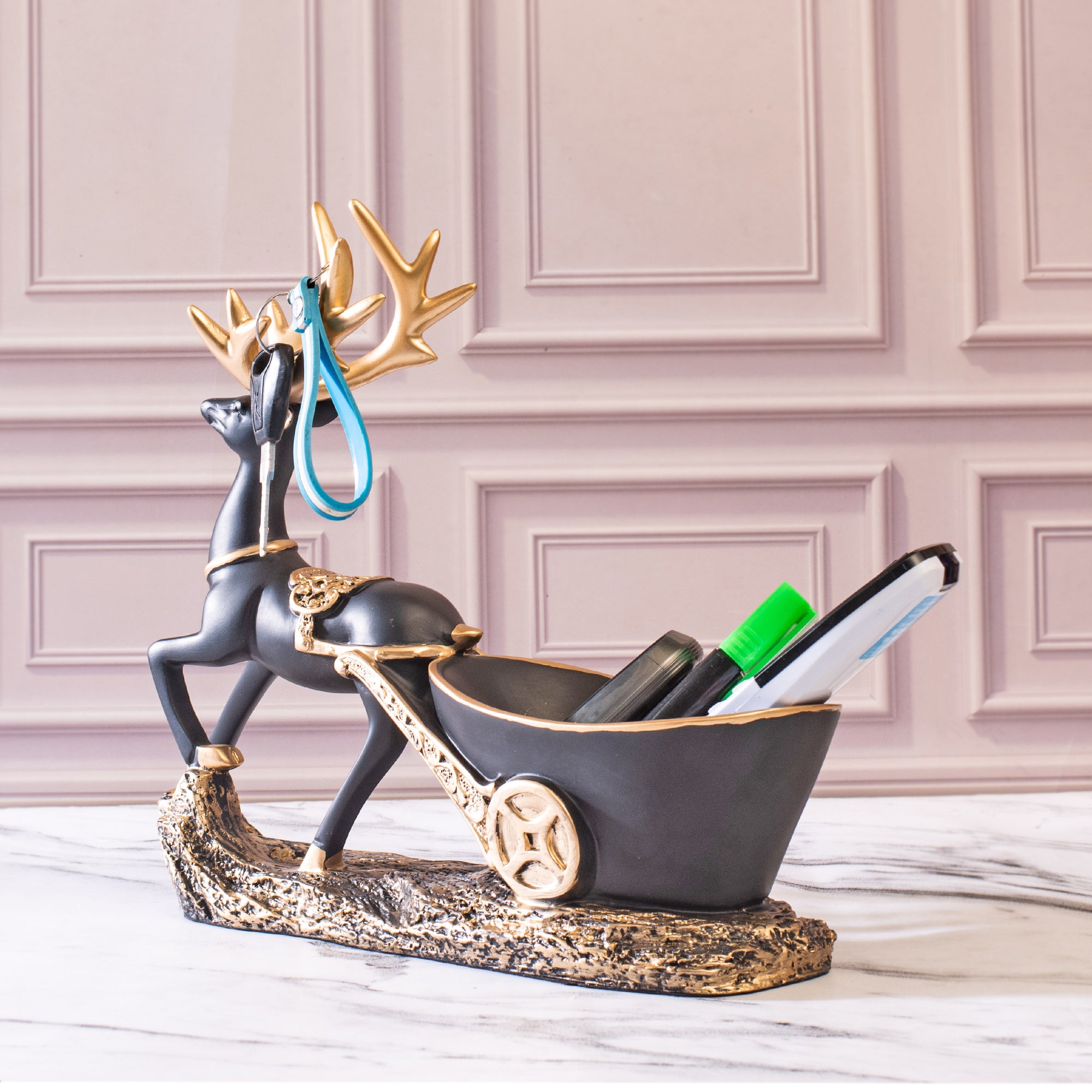 DEER DECORATIVE ORGANIZER - Image 3