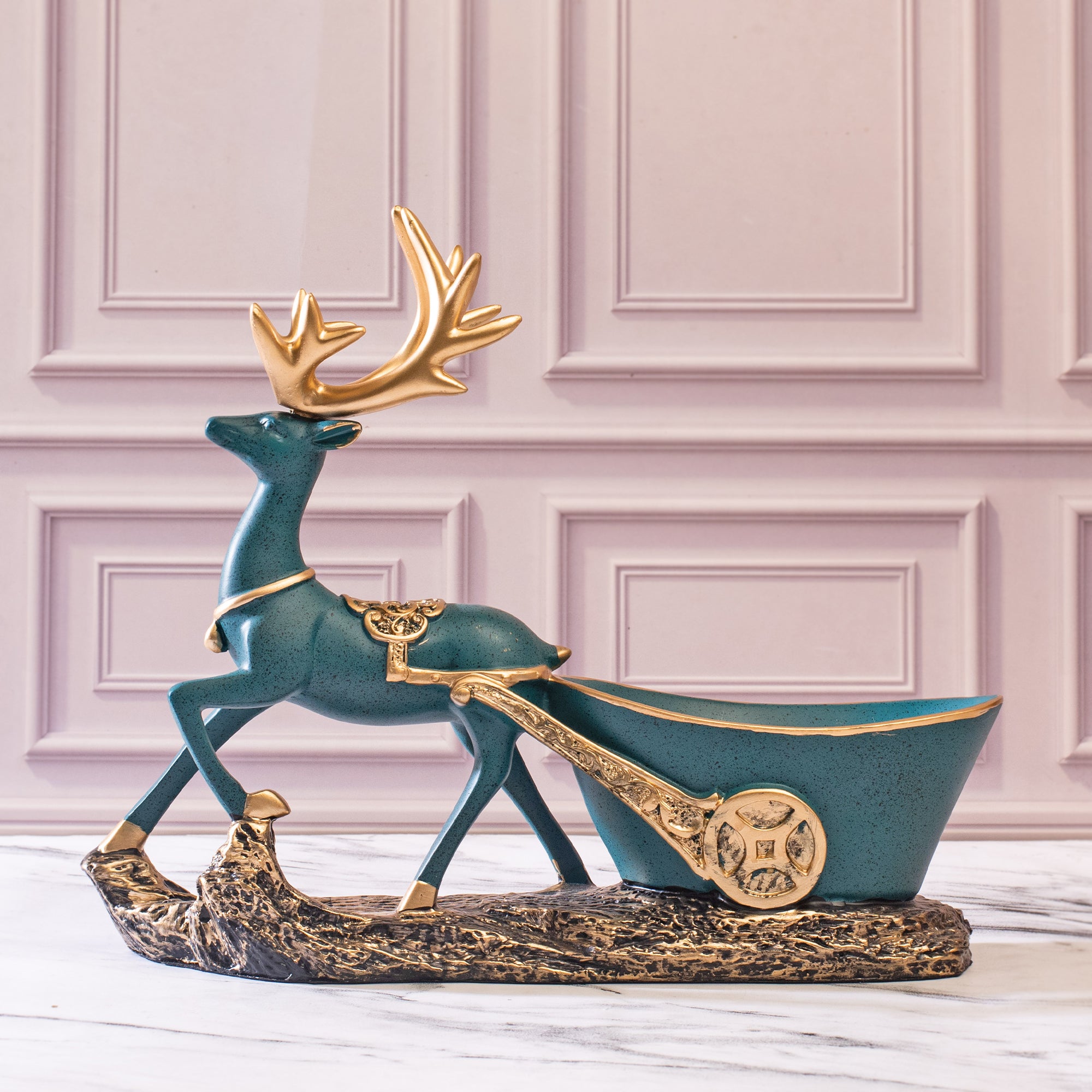 DEER DECORATIVE ORGANIZER - Image 10