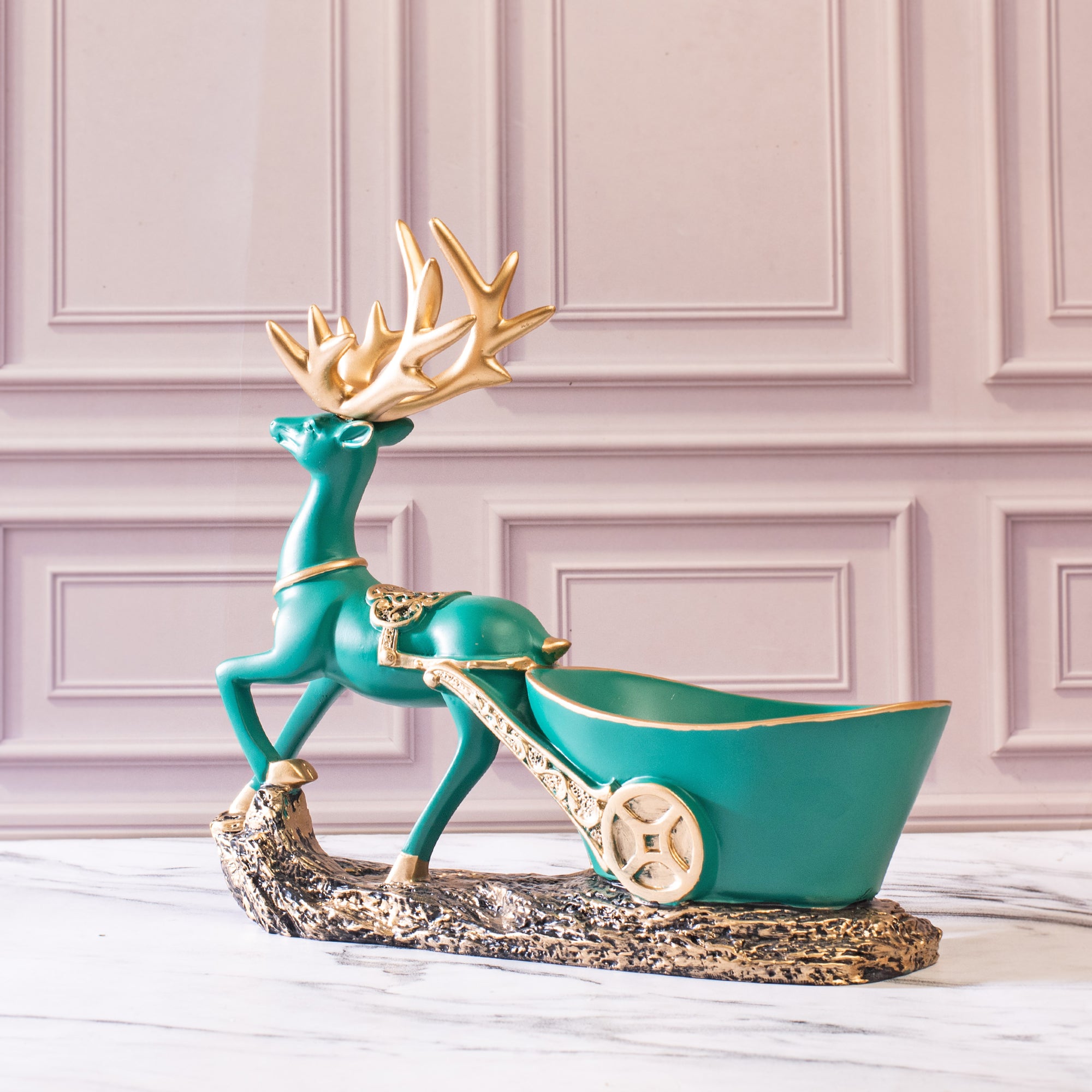 DEER DECORATIVE ORGANIZER - Image 6