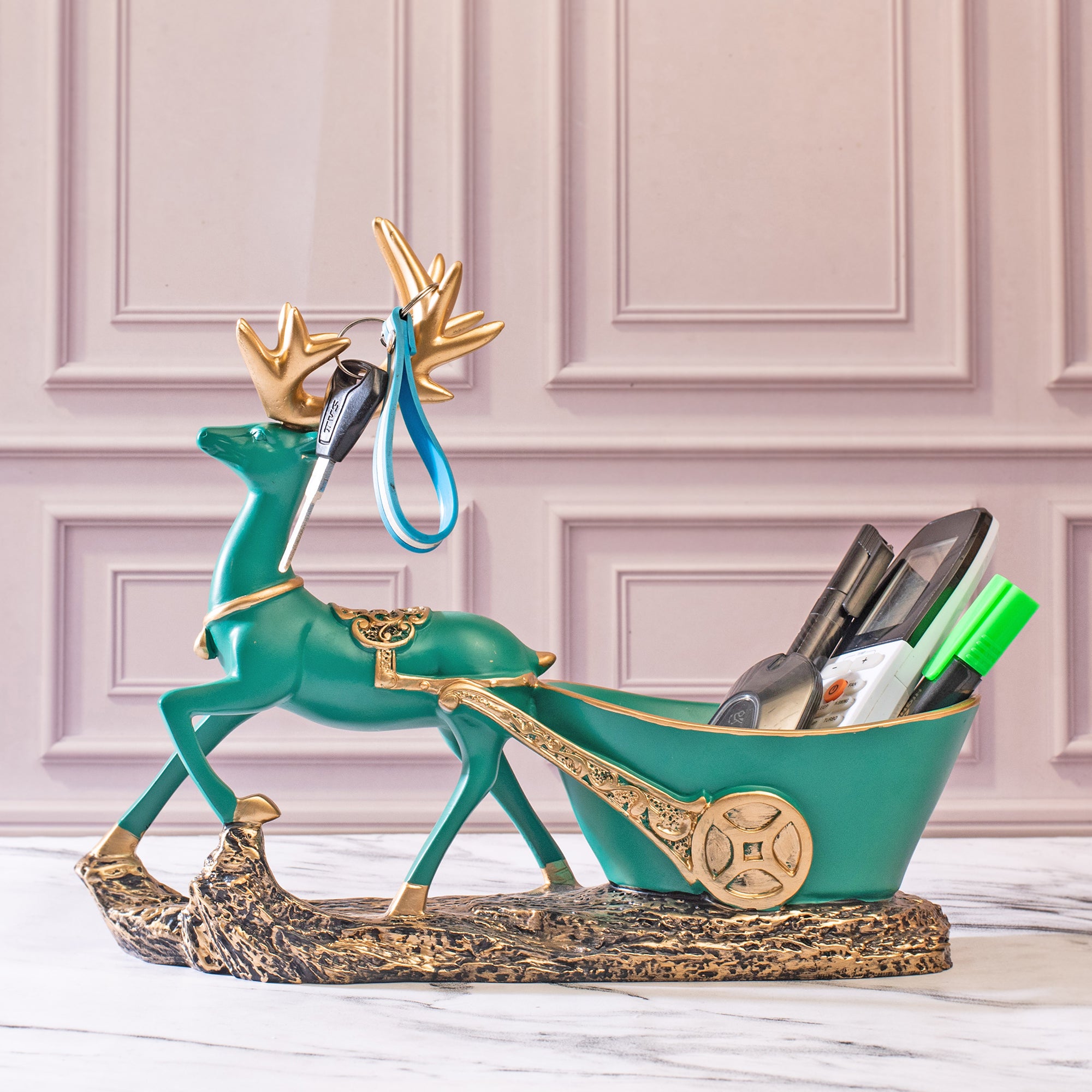 DEER DECORATIVE ORGANIZER - Image 9