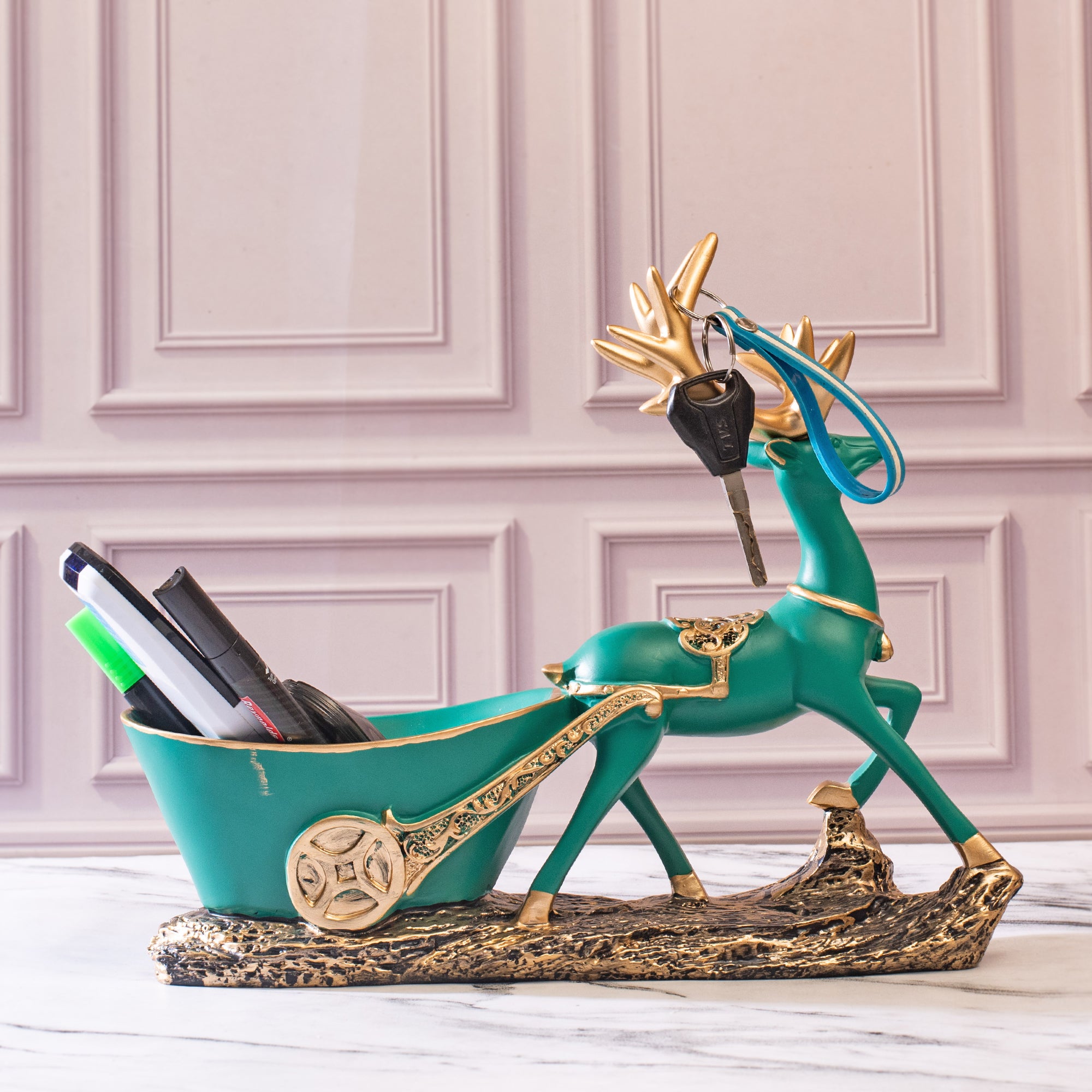 DEER DECORATIVE ORGANIZER - Image 7