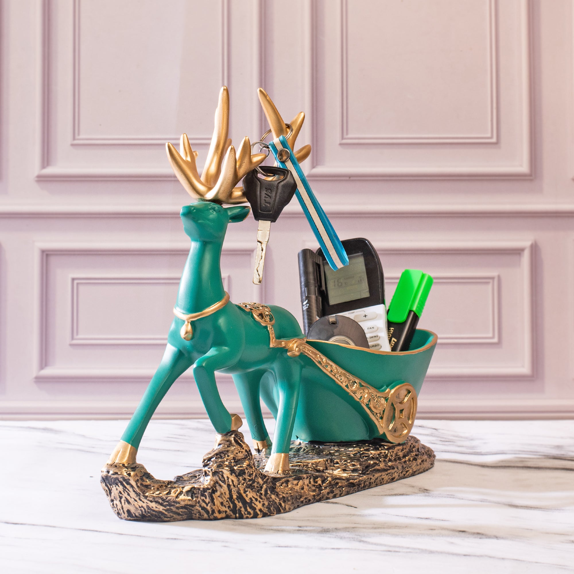 DEER DECORATIVE ORGANIZER - Image 12