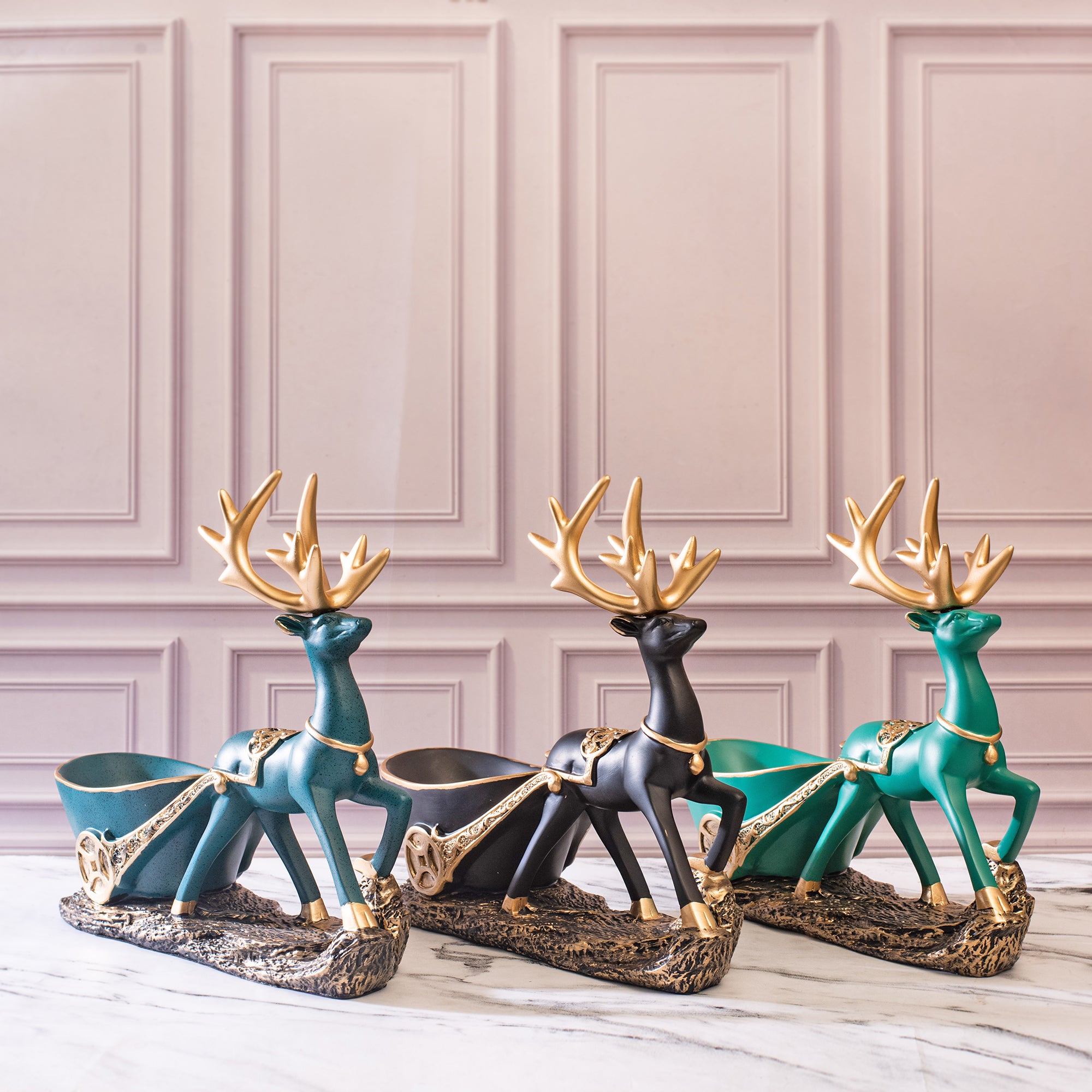 DEER DECORATIVE ORGANIZER - Image 5