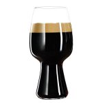 STOUT CRAFT Crystal BEER GLASS - SET OF 4 - MADE IN GERMANY