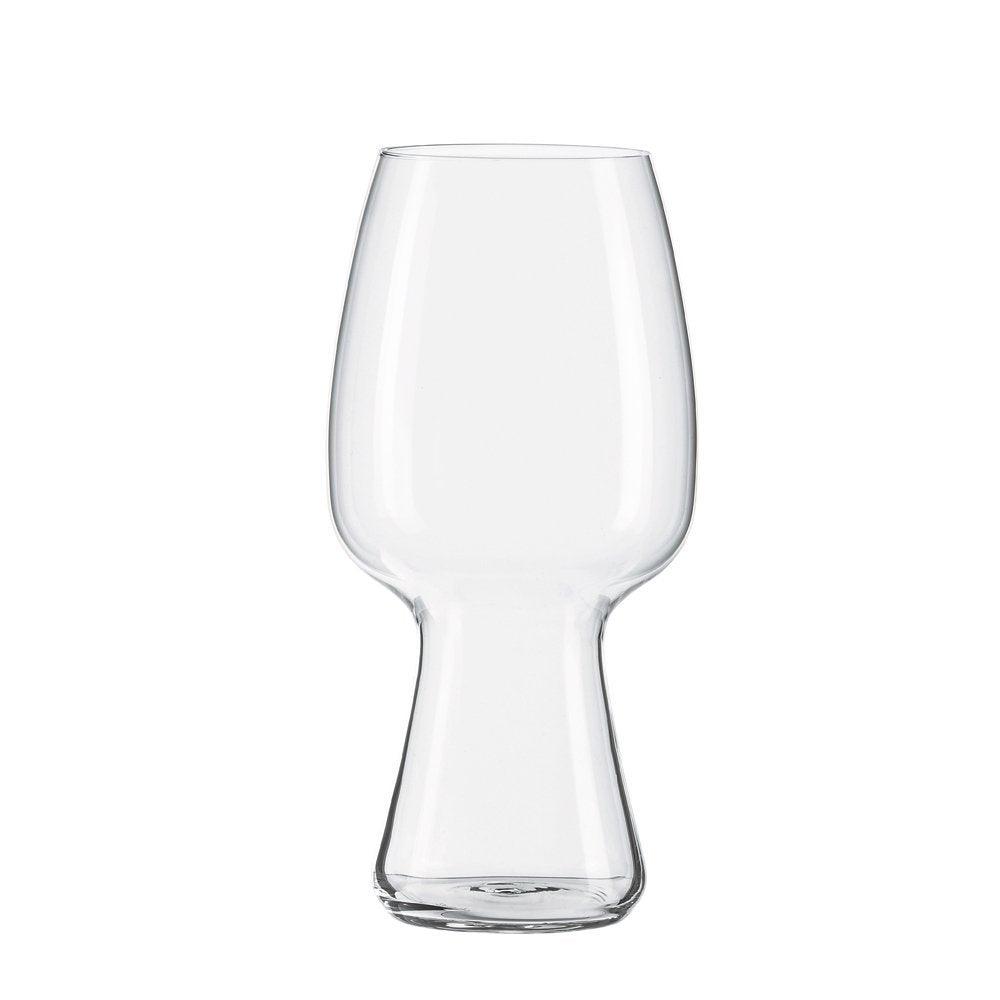 STOUT CRAFT Crystal BEER GLASS - SET OF 4 - MADE IN GERMANY - Image 4