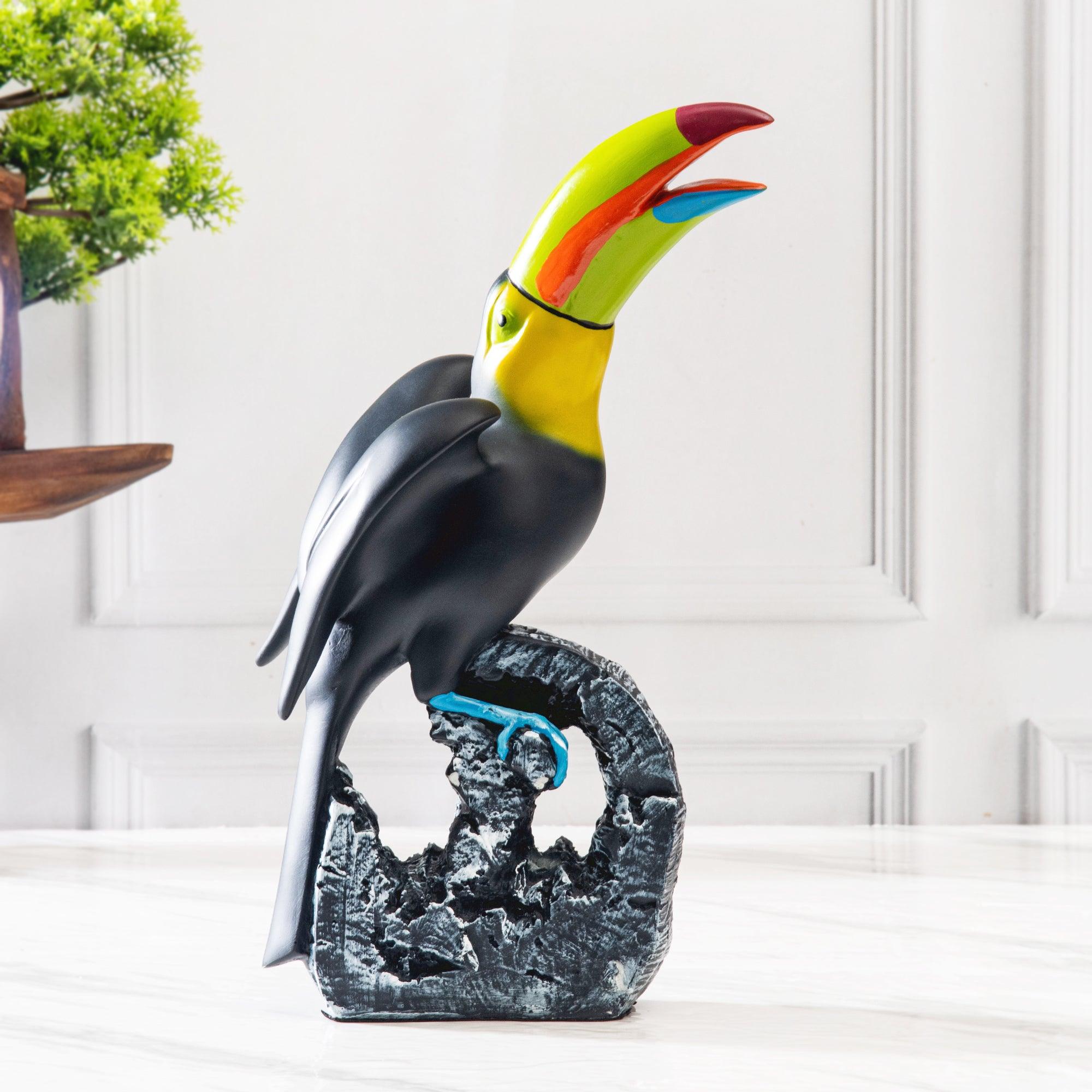 Toucan Tropican Bird Decor - Image 2