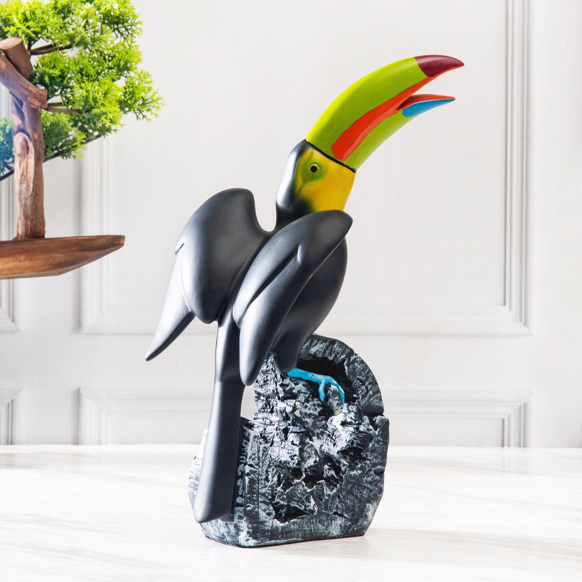 Toucan Tropican Bird Decor - Image 8