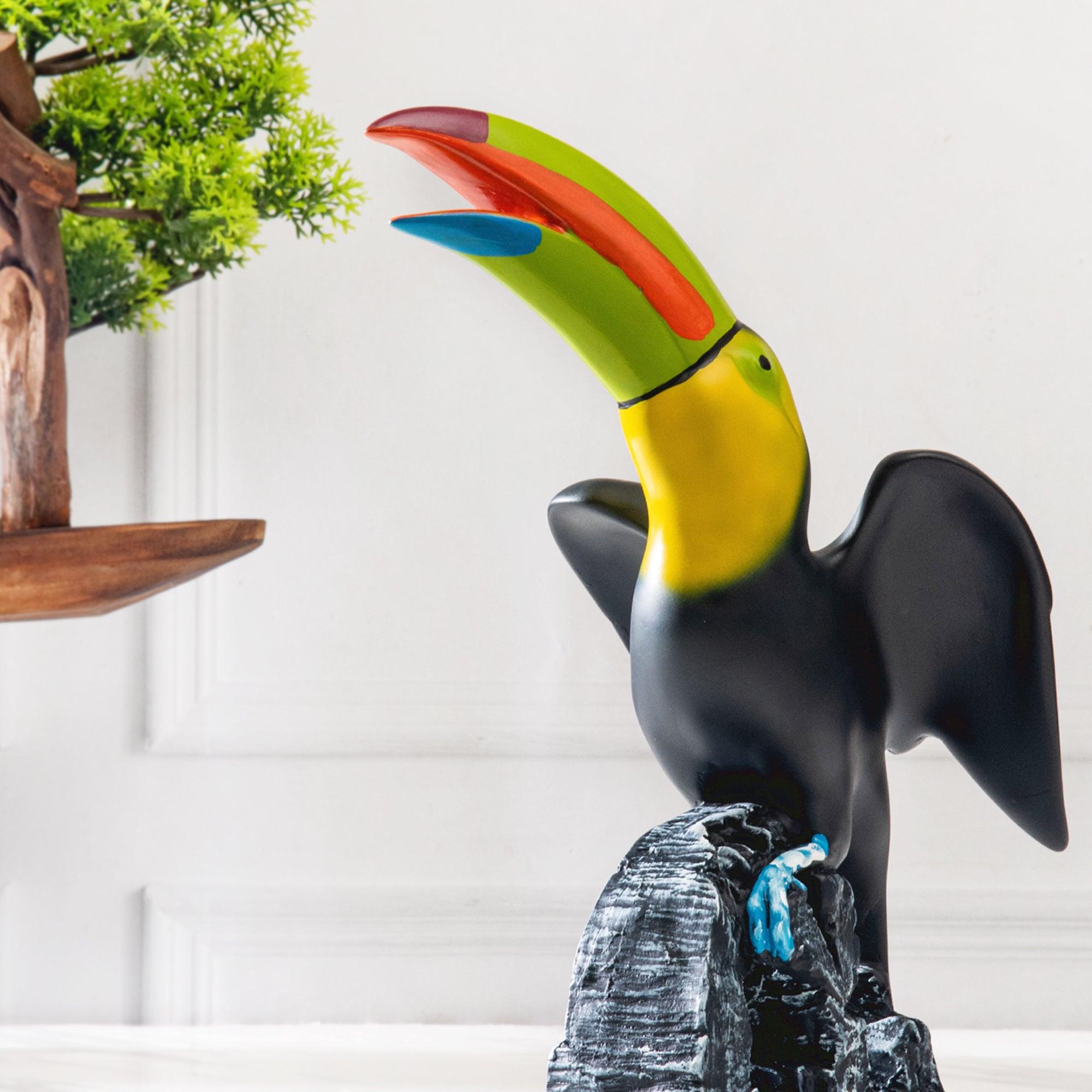 Toucan Tropican Bird Decor - Image 10