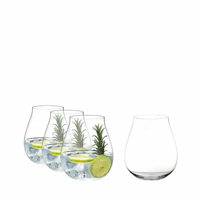 RIEDEL GIN SET CRYSTAL CLASSIC - SET OF 4 - MADE IN GERMANY - Image 2