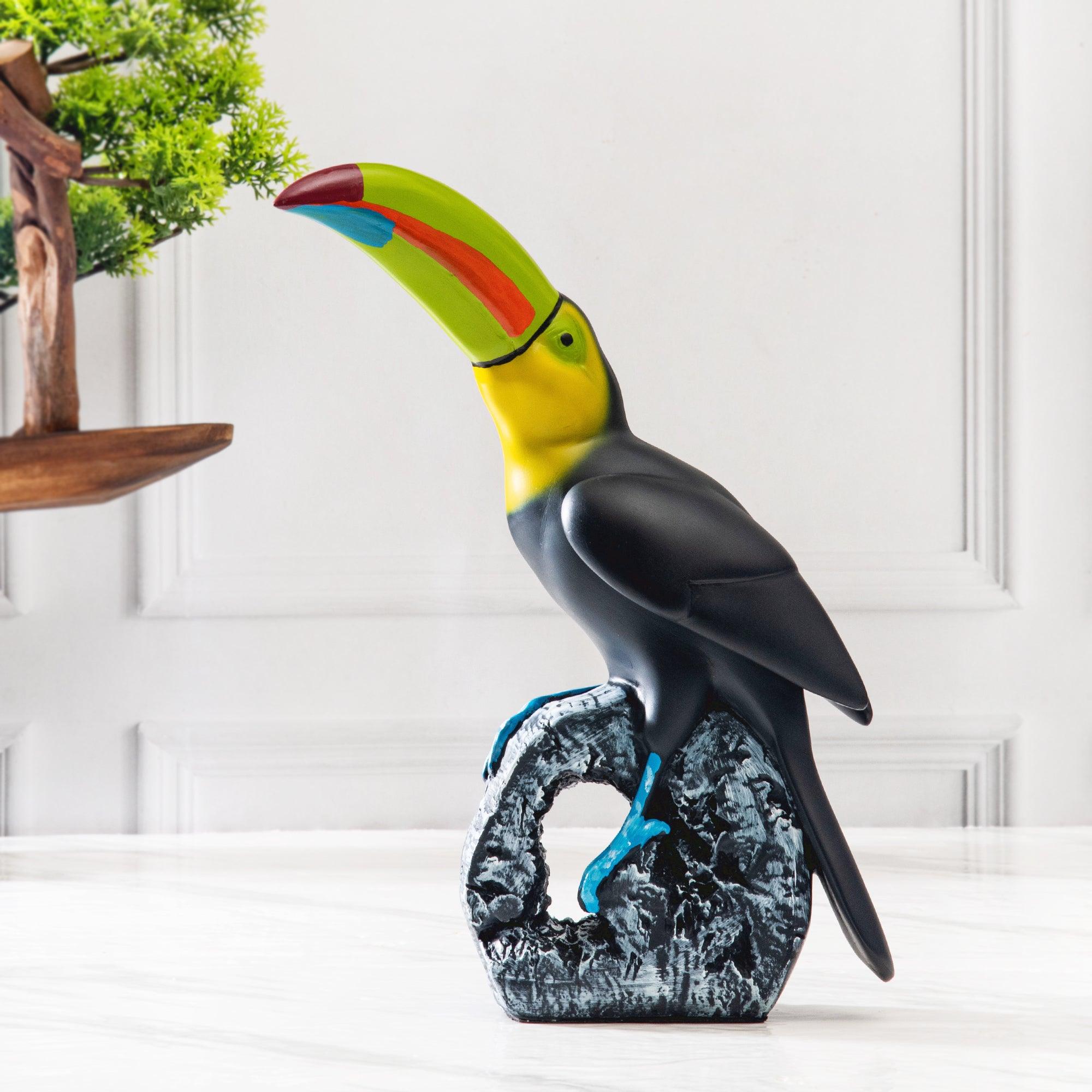 Toucan Tropican Bird Decor - Image 5