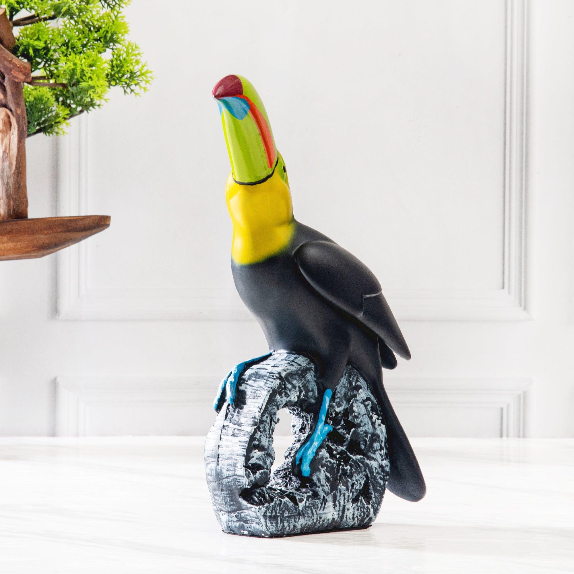 Toucan Tropican Bird Decor - Image 7