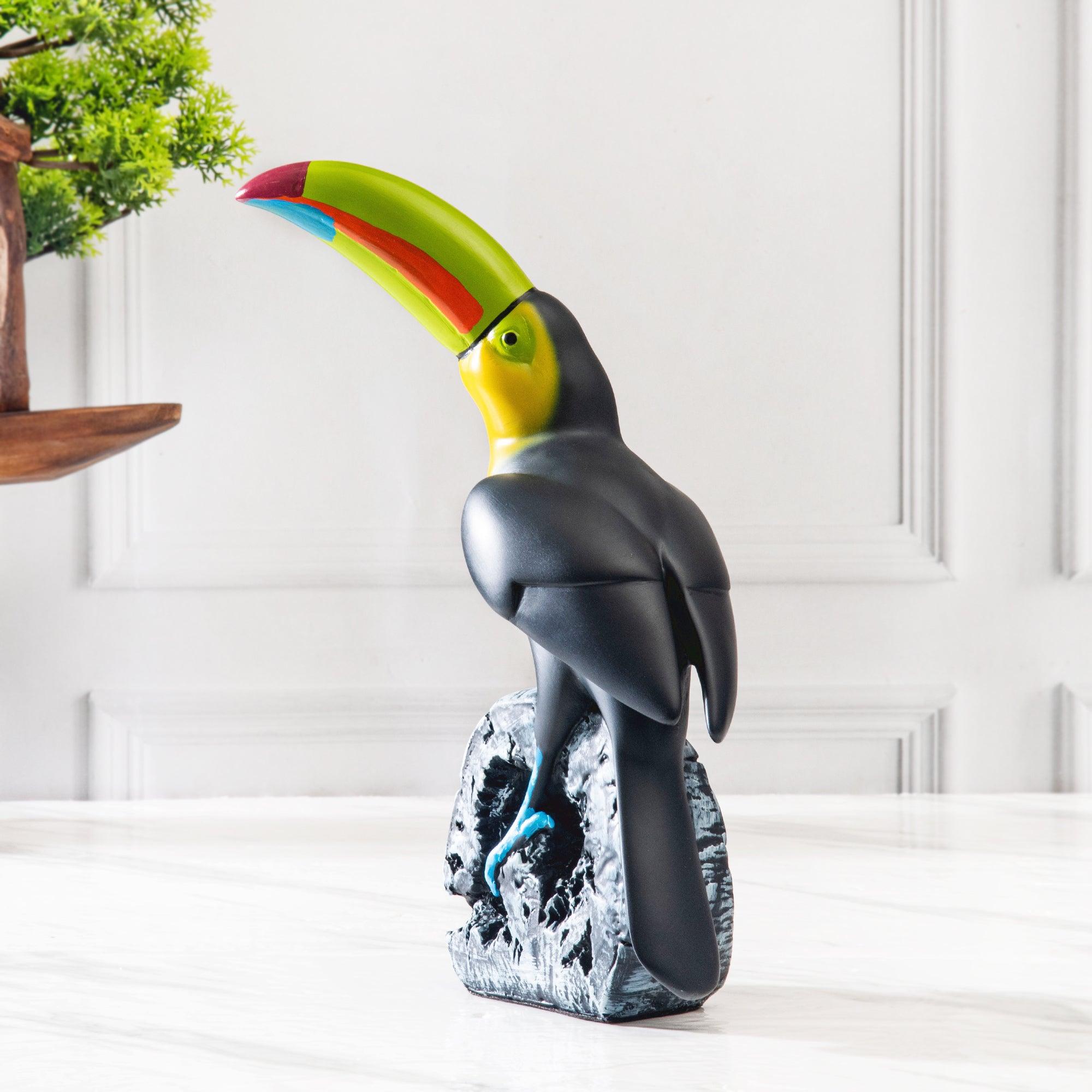 Toucan Tropican Bird Decor - Image 9