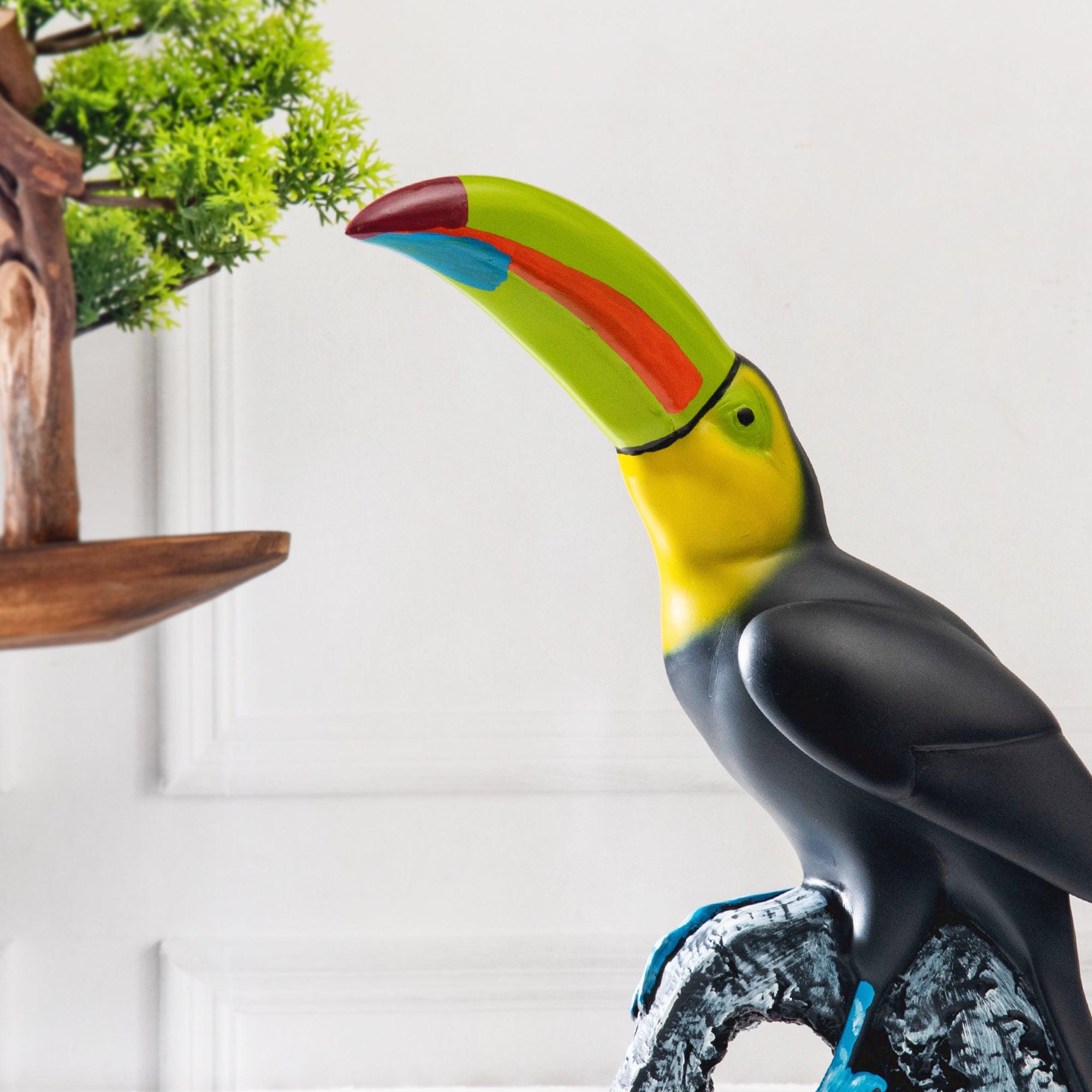 Toucan Tropican Bird Decor - Image 11