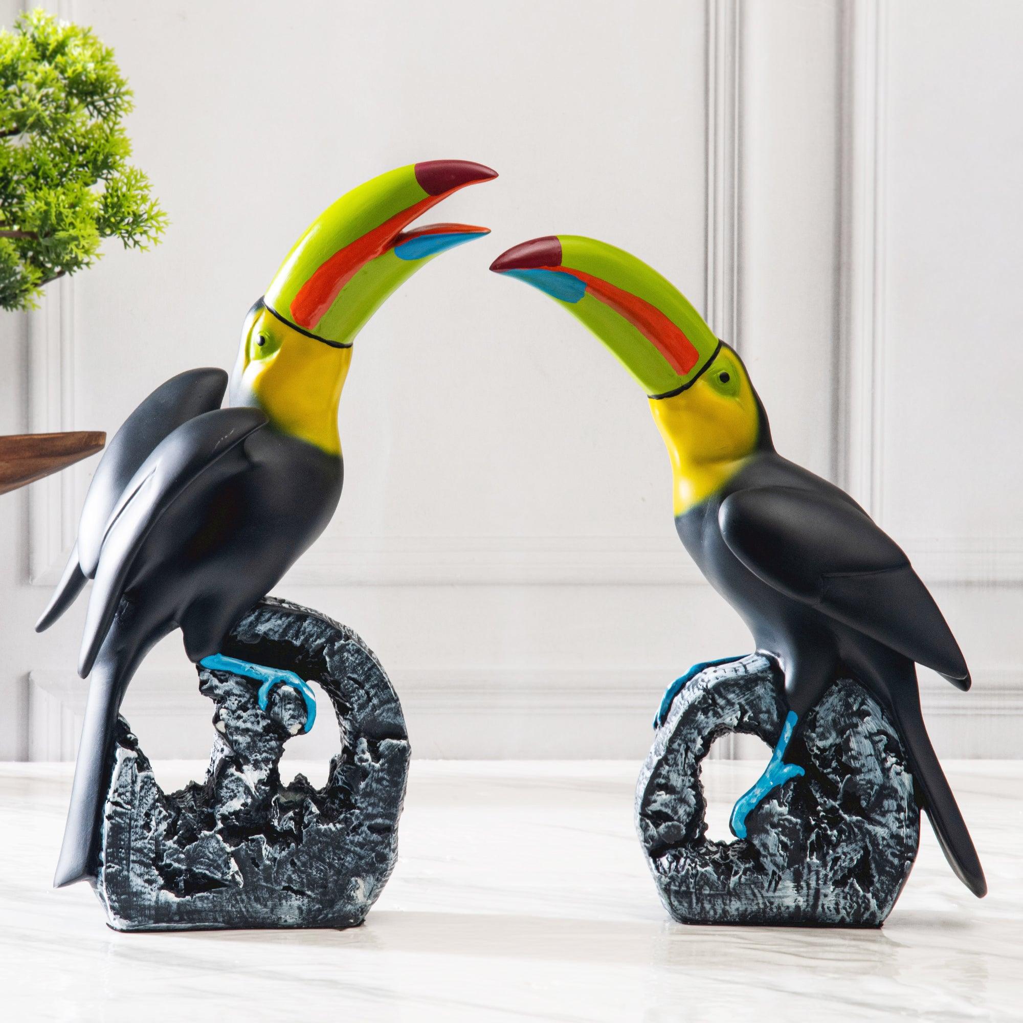 Toucan Tropican Bird Decor - Image 4