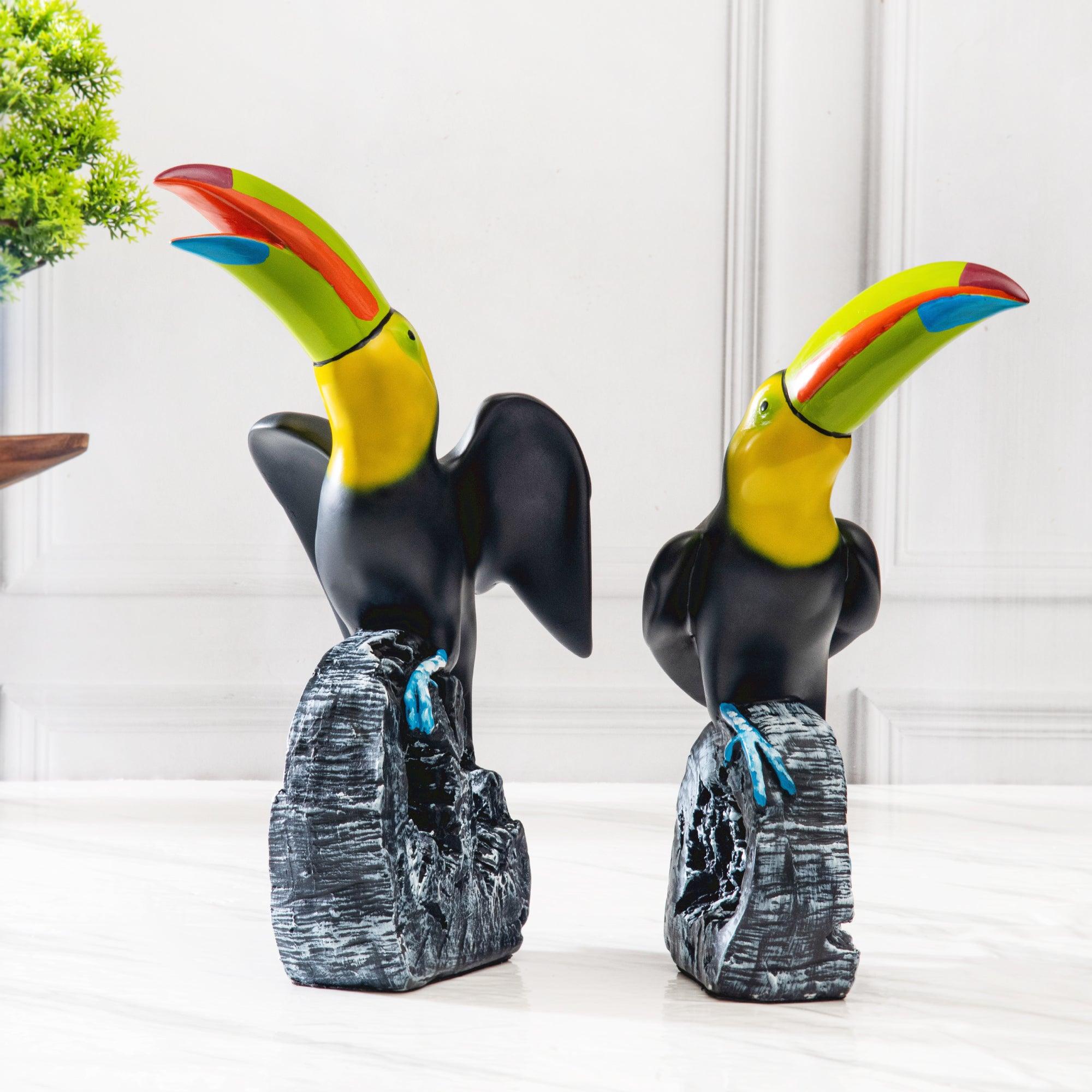 Toucan Tropican Bird Decor - Image 6