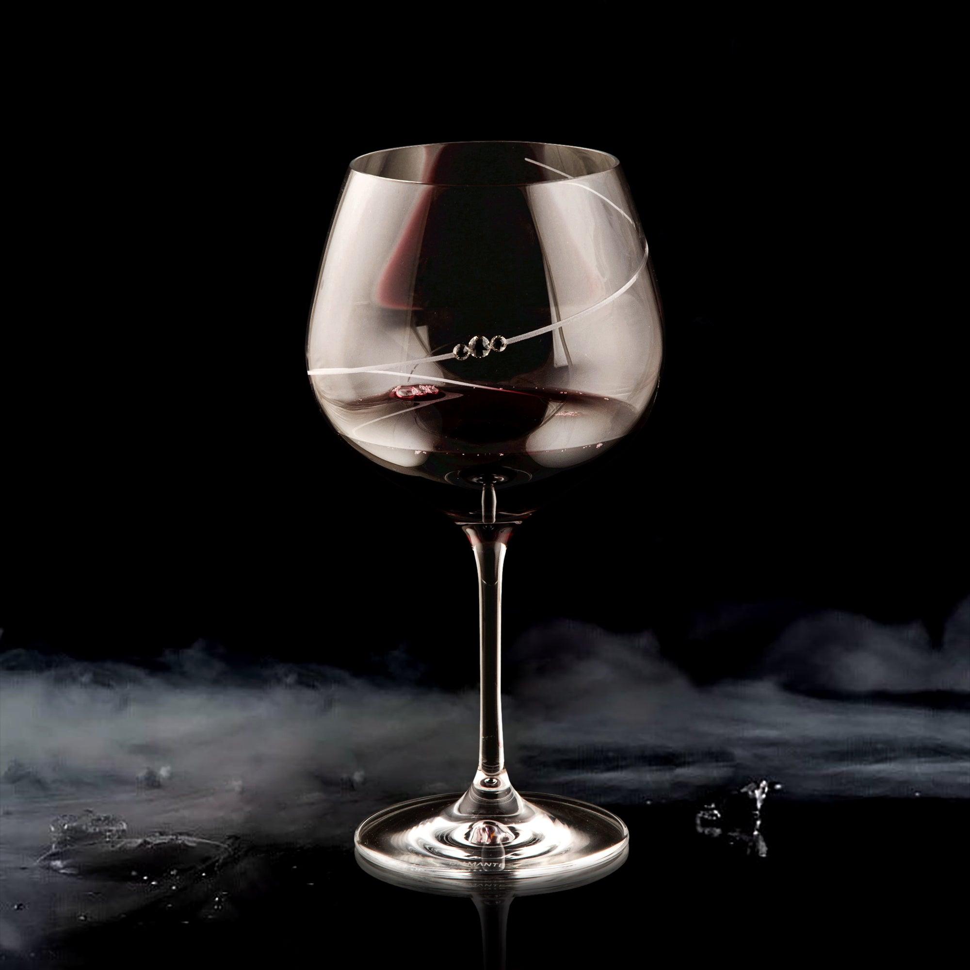 Made in United Kingdom - Silhouette Gin Glasses – Set of 2 - Image 4