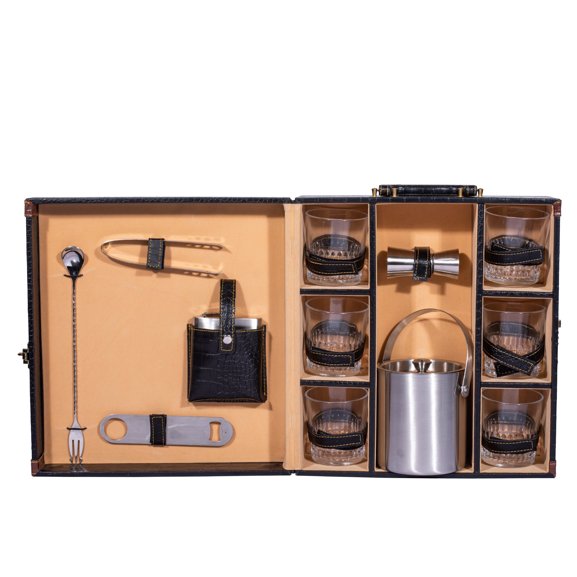 All-in-One Portable Travel Bar Kit - Image 4