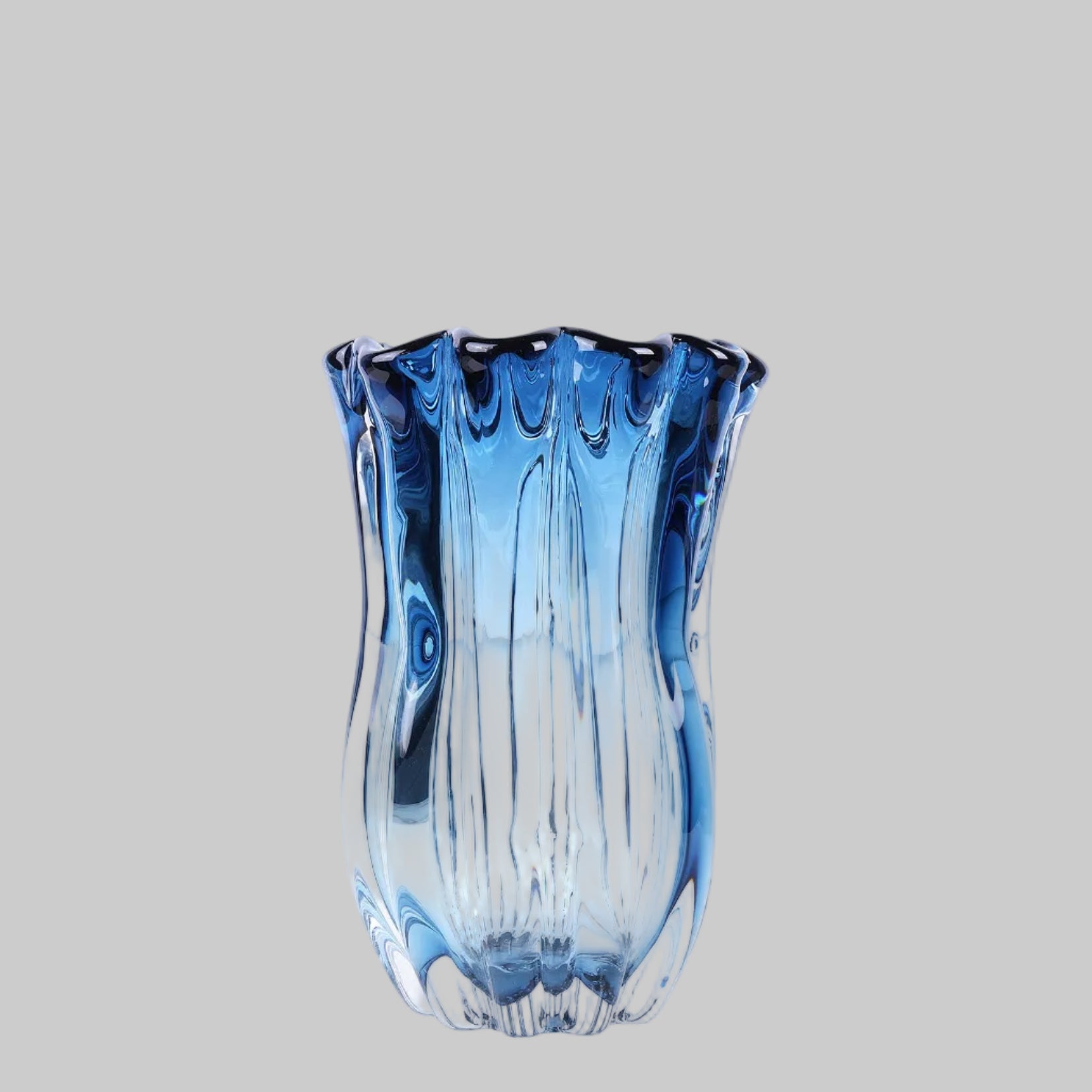 CRYSTAL Heritage Sparkle Vase - Image 2