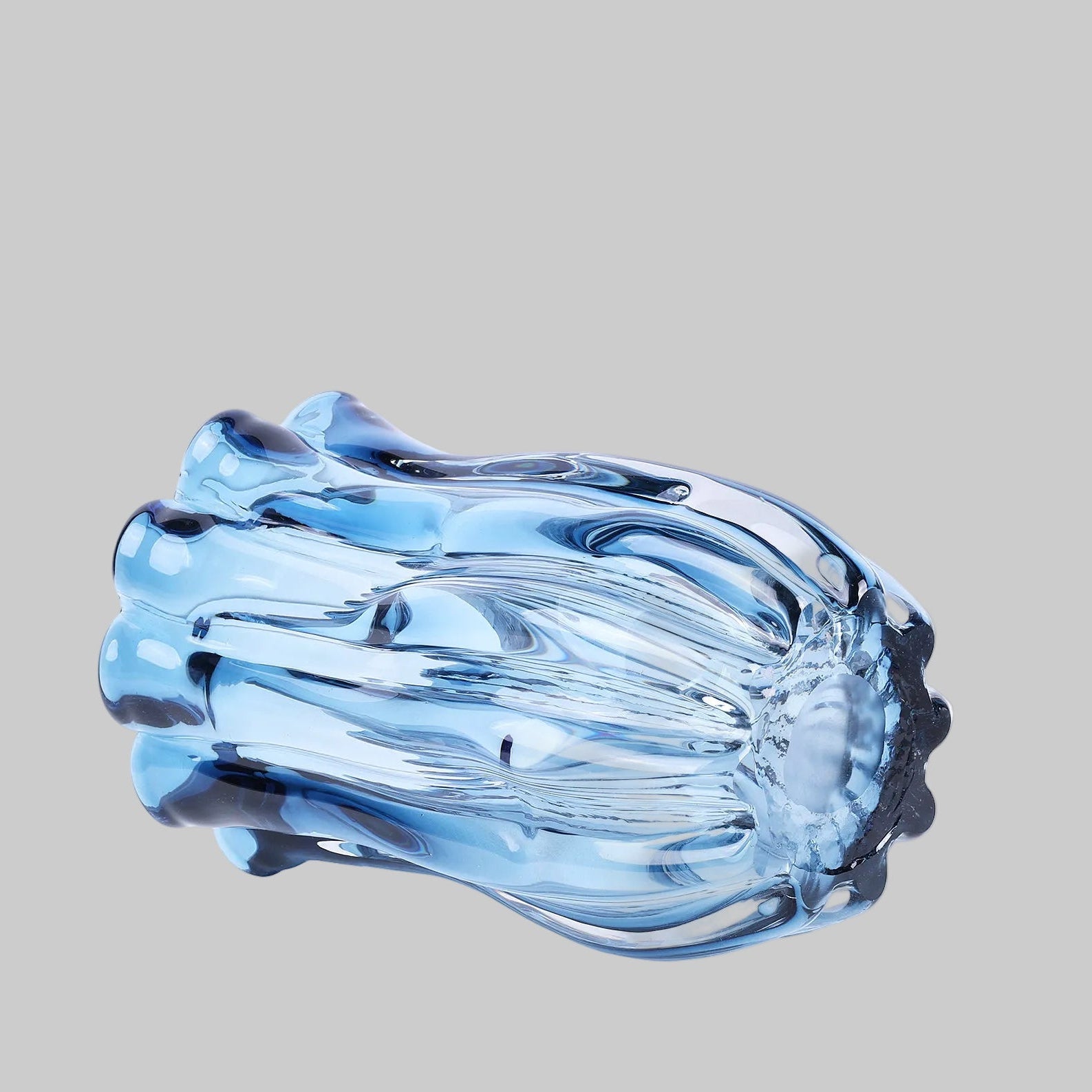 CRYSTAL Heritage Sparkle Vase - Image 3