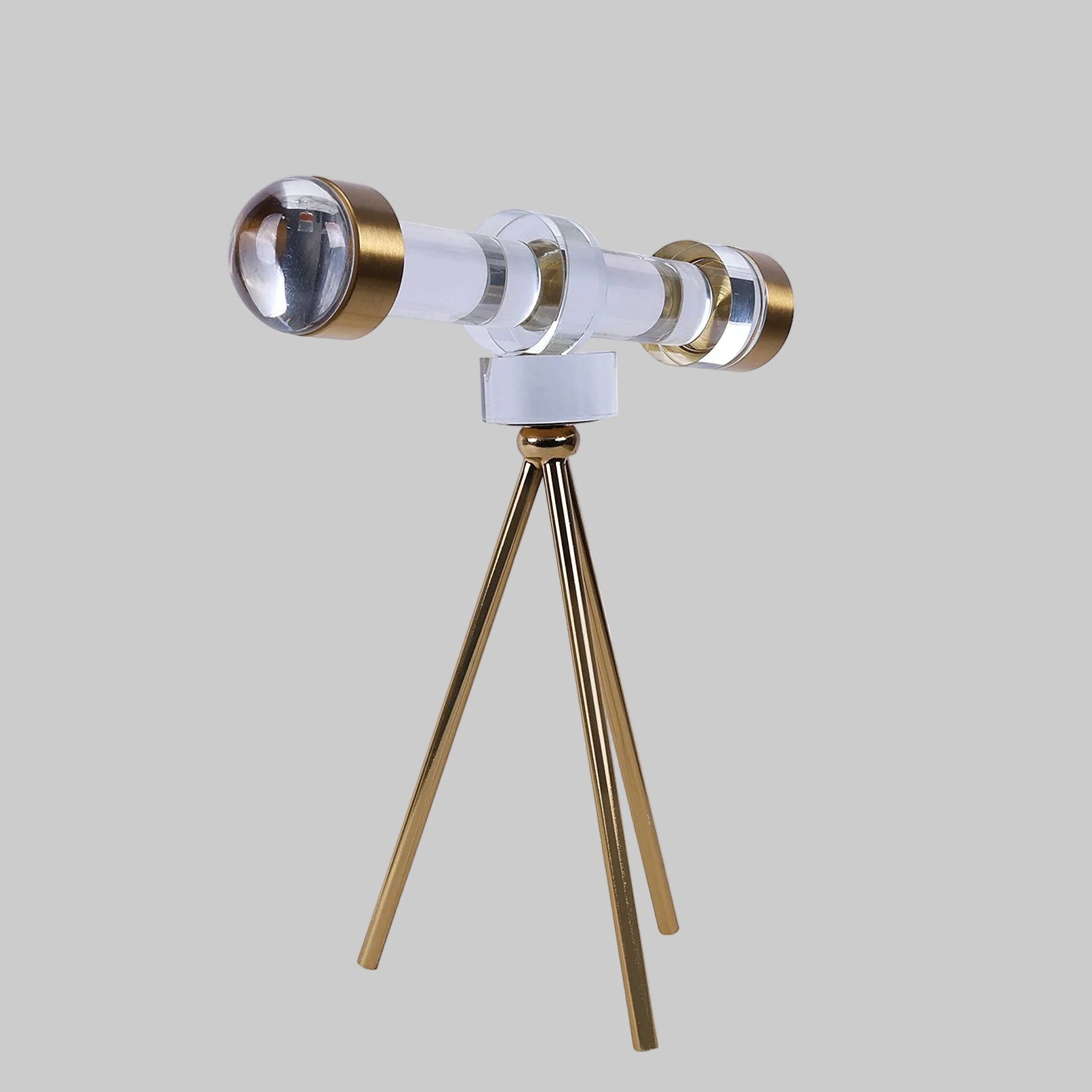 Classic Crystal Telescope Decor - Image 2