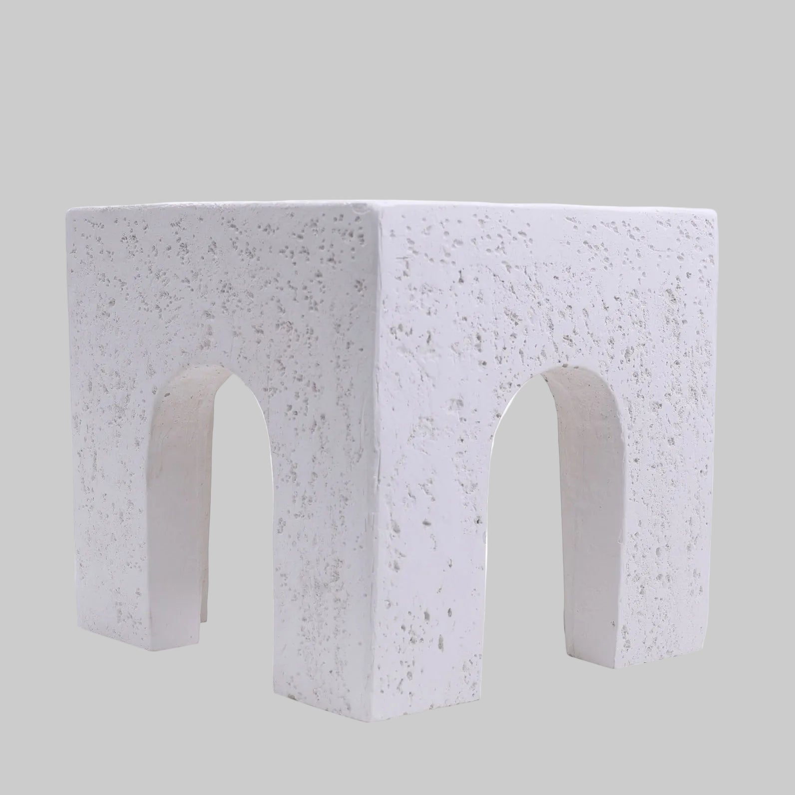 Layered Arch Sculpture Decor - Image 7
