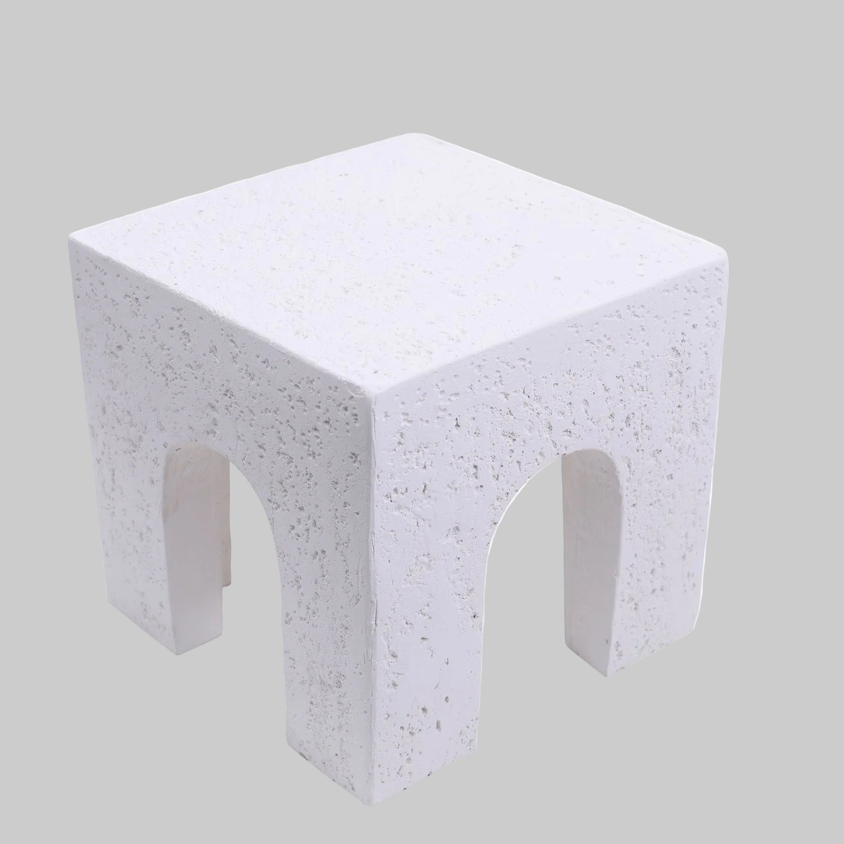 Layered Arch Sculpture Decor - Image 8