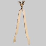 Reindeer Ice Tong