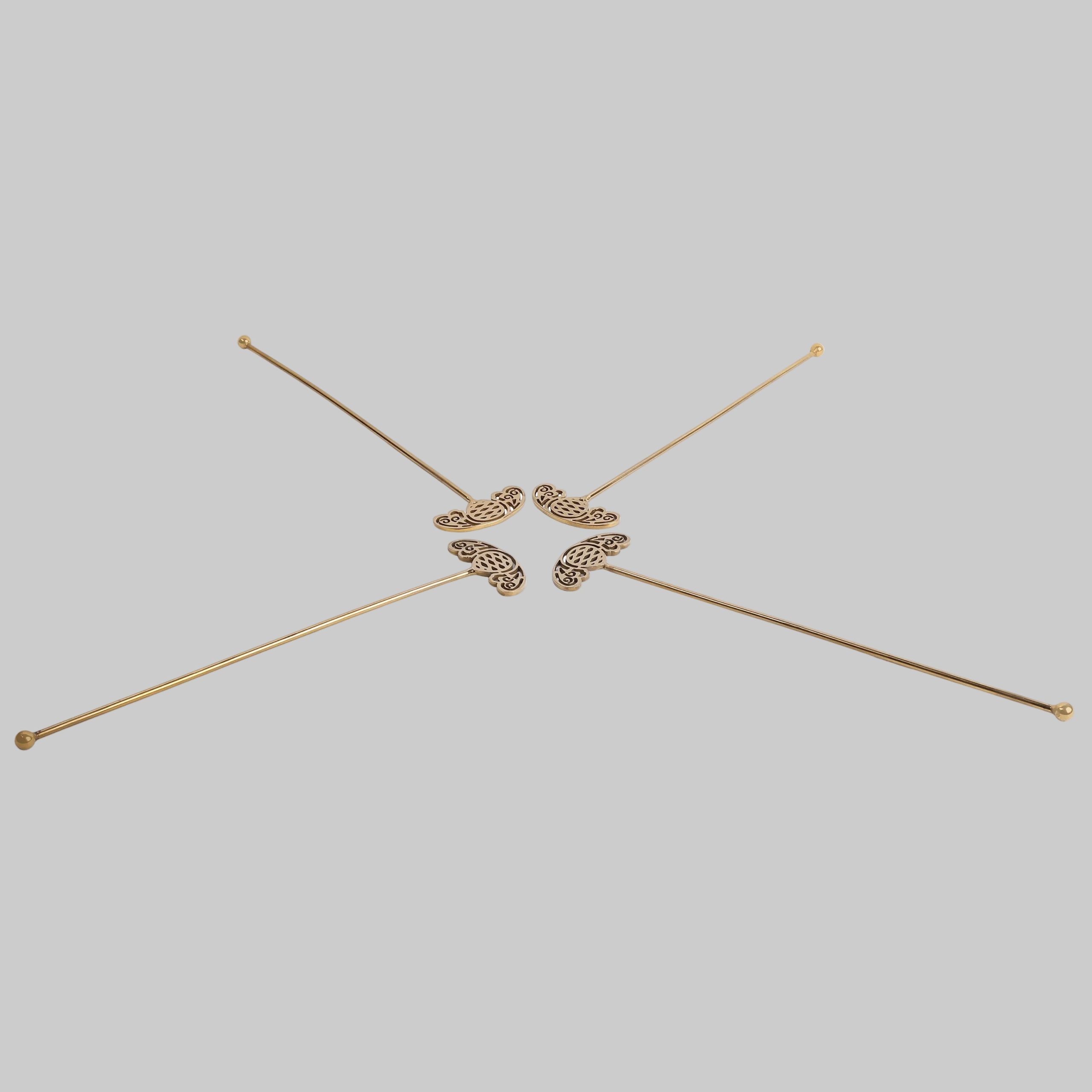 Honeybee Drink Stirrer - Set Of 4 - Image 2