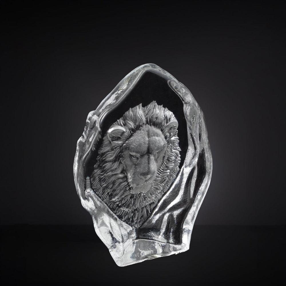 CRYSTAL LION FACE - Image 2