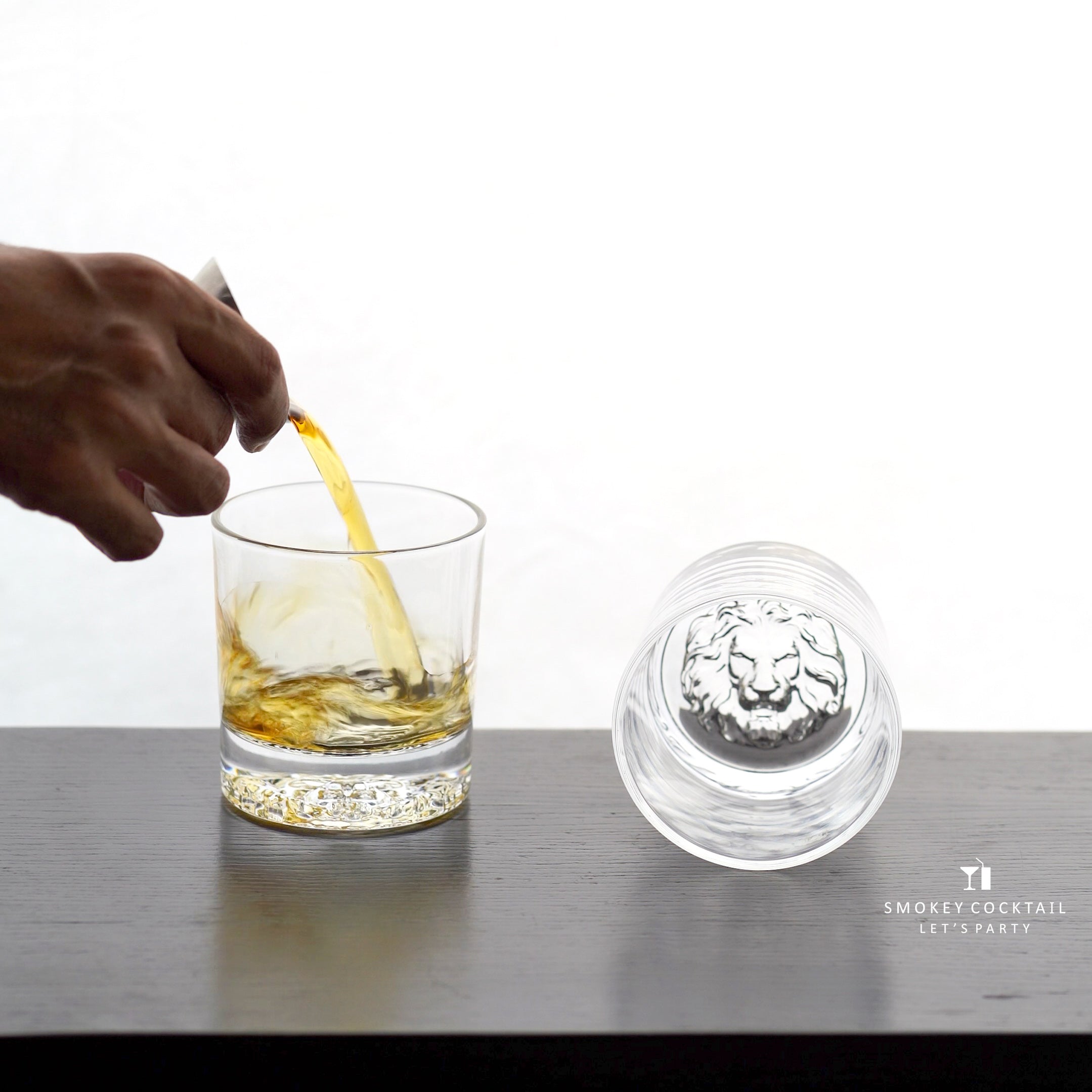 Animal Shadow Whiskey Glasses - Set Of 6 - Image 14