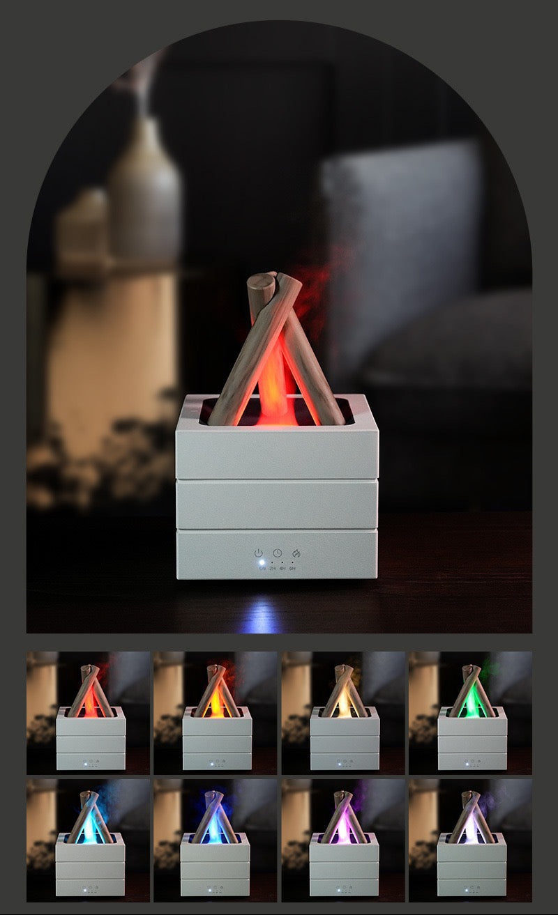 BONFIRE AROMA DIFFUSER/HUMIDIFIER - Image 8