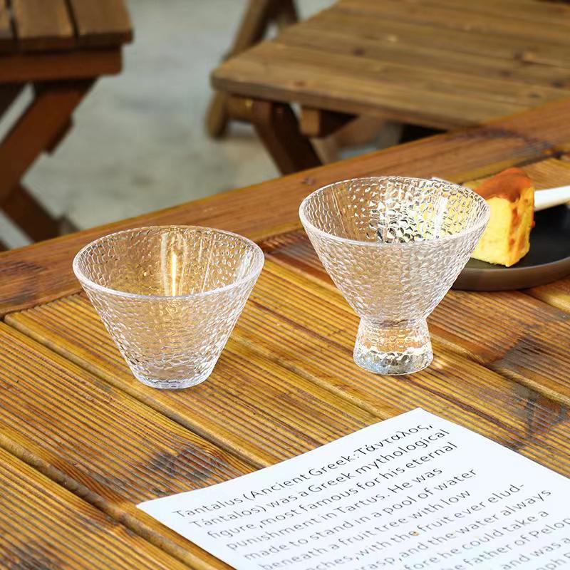Weave Martini Glass - Set Of 6 - Image 4