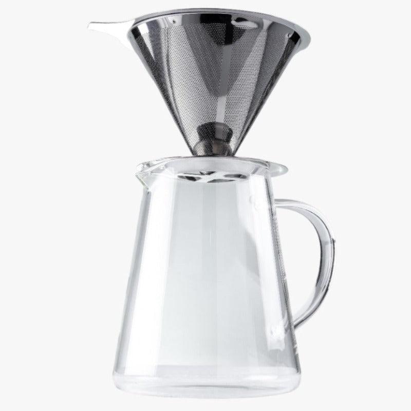 COFFEE DRIPPER AND POT - Image 2