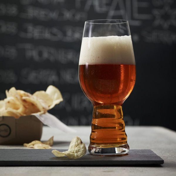 CRAFT BEER Crystal GLASS -  MADE IN GERMANY