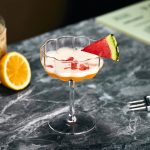 Blooming Coupe Glass - Set Of 6