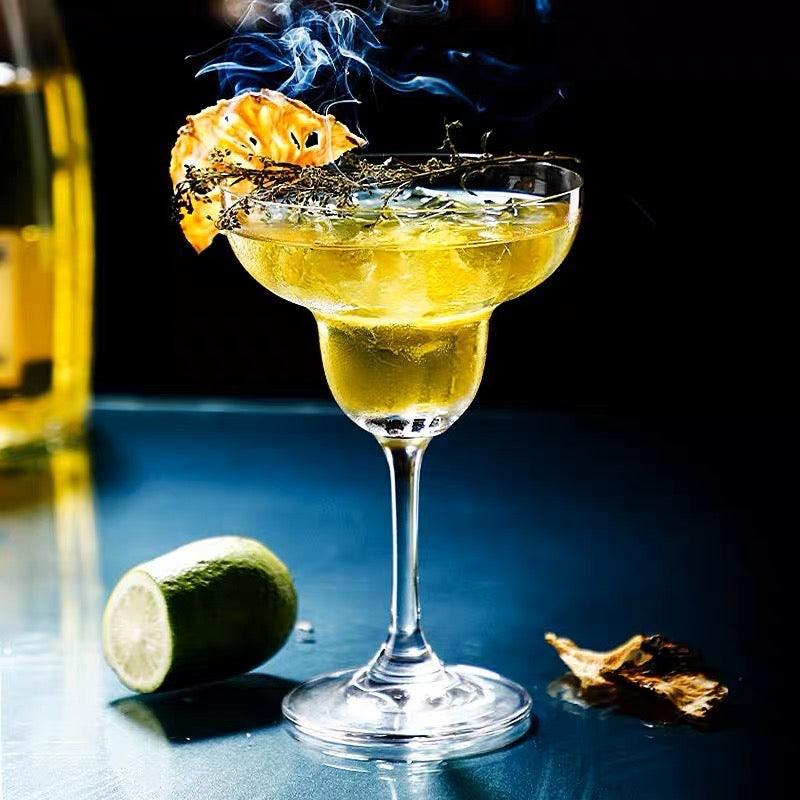 Margarita Stem Glass - Set Of 6 - Image 2