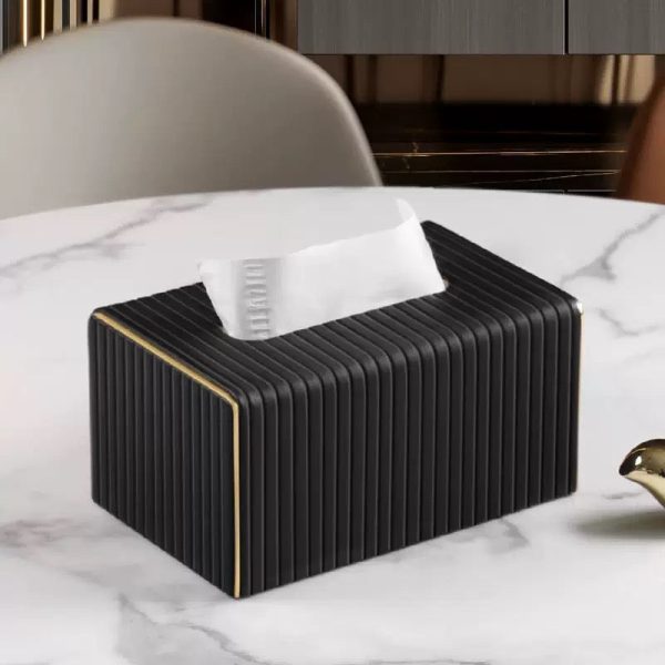 Premium Designer Tissue Box