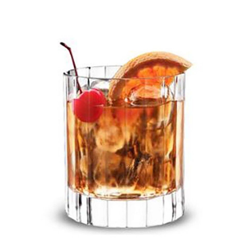 MADE IN ITALY - BACH CRYSTAL WHISKEY GLASS - SET OF 2 - Image 2