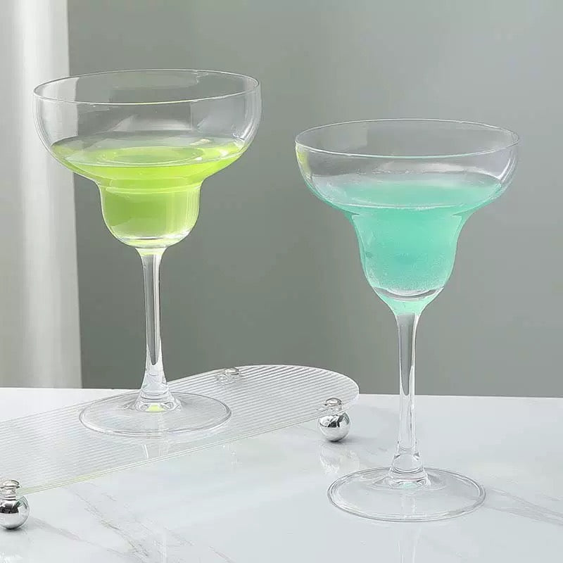 Margarita Stem Glass - Set Of 6 - Image 12