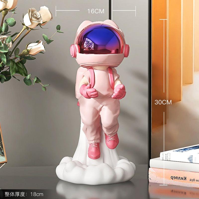 AESTHETIC ASTRONAUT SCULPTURE - Image 5