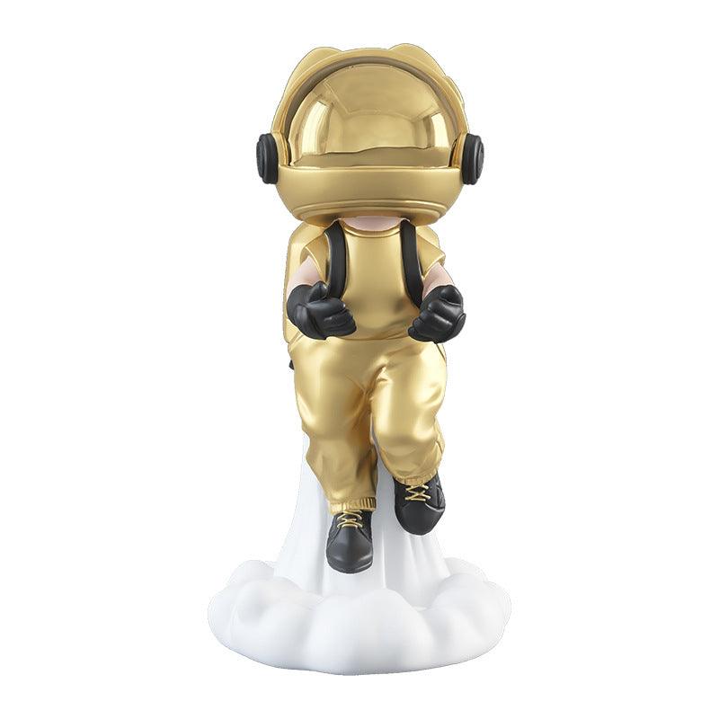 AESTHETIC ASTRONAUT SCULPTURE - Image 4