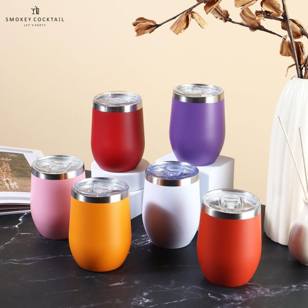 OPRAH TUMBLER MUG