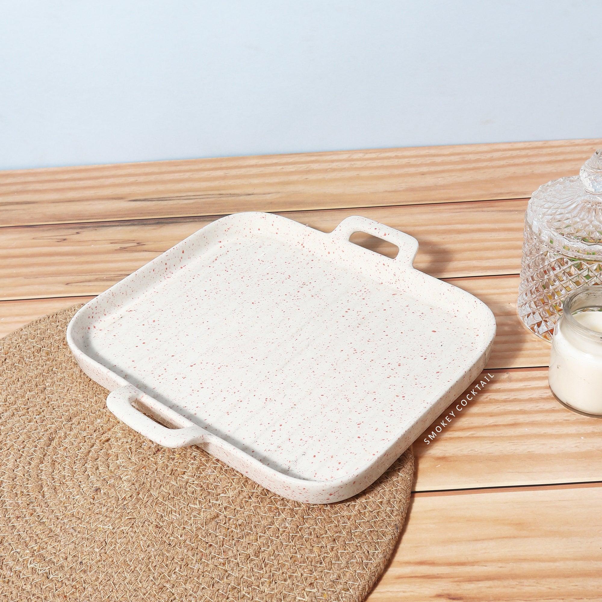 Vintage Serving Platters - Image 5