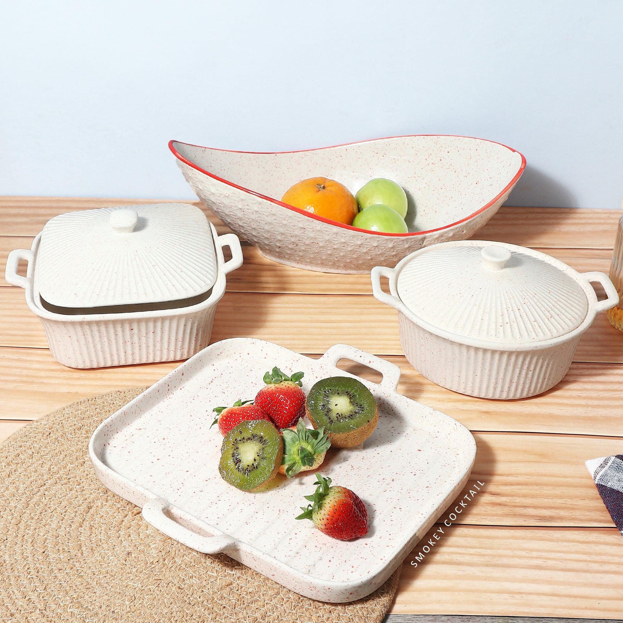 Vintage Serving Platters - Image 6