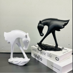 Horse Bust Decor