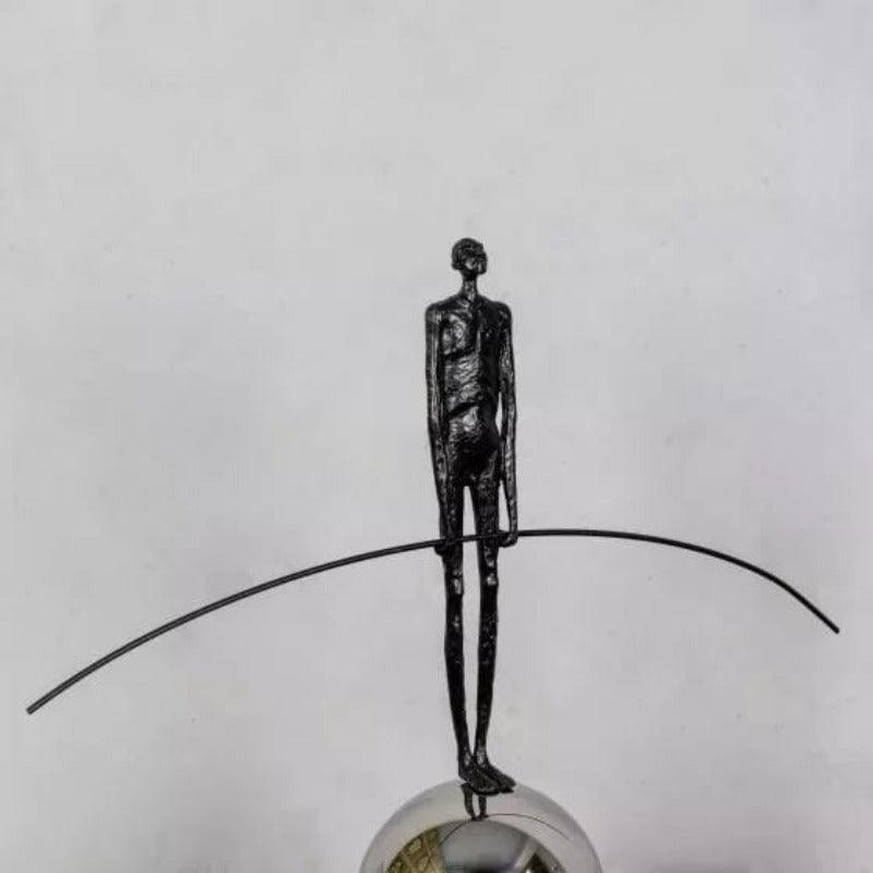 BALANCED MAN METAL ARTEFACTS - Image 3
