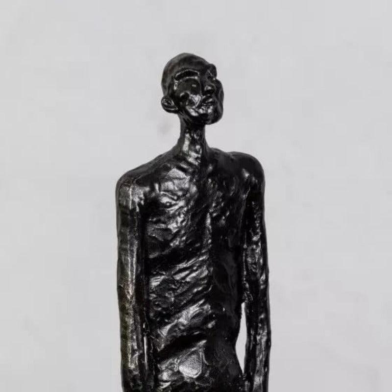 BALANCED MAN METAL ARTEFACTS - Image 4