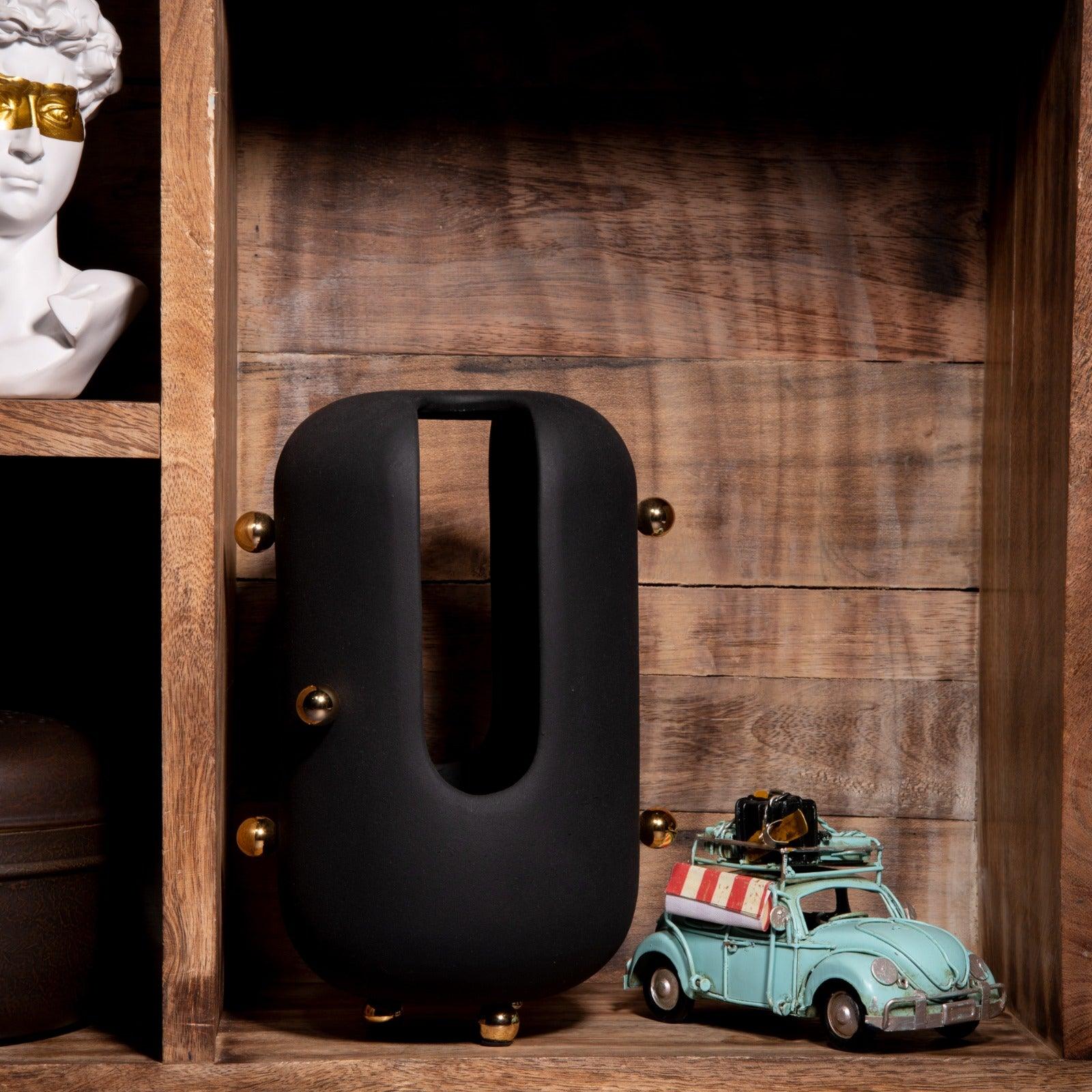 CREATIVE CERAMIC VASE - Image 2